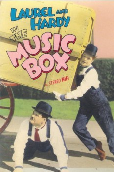 poster Dick und Doof - Der zermürbende Klaviertransport  (1932)