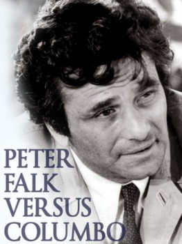 poster Peter Falk versus Columbo  (2019)