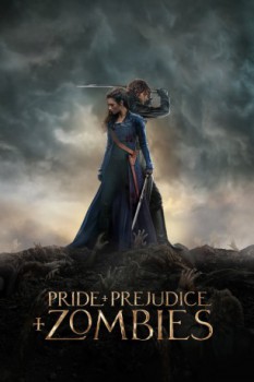 poster Pride and Prejudice and Zombies  (2016)