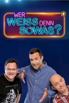 poster Wer weiß denn sowas? - Staffel ???  (2015)