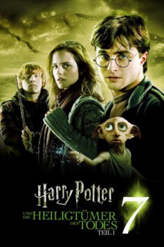 poster Harry Potter und die Heiligtümer des Todes - Teil 1  (2010)