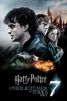 poster Harry Potter und die Heiligtümer des Todes - Teil 2  (2011)