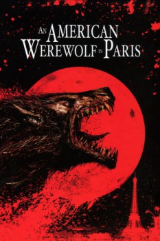 poster American Werewolf in Paris  (1997)