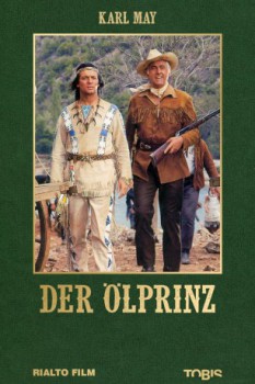 poster Der Ölprinz  (1965)