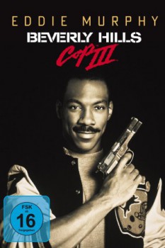 poster Beverly Hills Cop III  (1994)