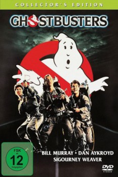 poster Ghostbusters - Die Geisterjäger  (1984)