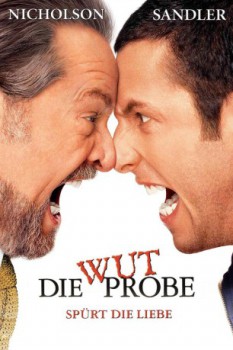 poster Die Wutprobe  (2003)