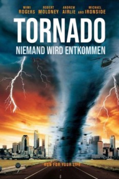 poster Tornado - Niemand wird ihm entkommen  (2008)