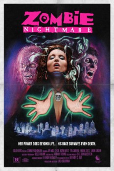 poster Zombie Nightmare  (1987)