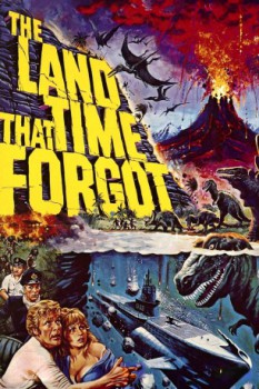 poster Caprona - Das vergessene Land  (1974)