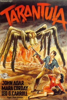 poster Tarantula  (1955)