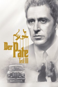 poster Der Pate - Teil III  (1990)
