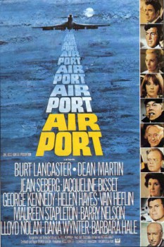poster Airport  (1970)