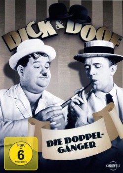 poster Dick und Doof - Die Doppelgänger  (1936)