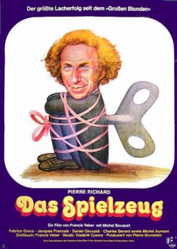 poster Das Spielzeug  (1976)