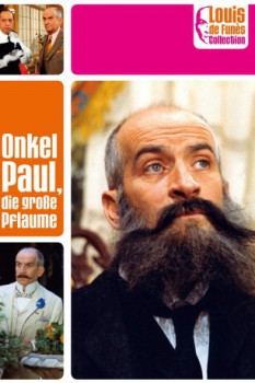 poster Onkel Paul, die große Pflaume  (1969)
