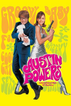 poster Austin Powers - Das Schärfste, was Ihre Majestät zu bieten hat  (1997)