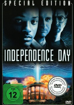 poster Independence Day  (1996)