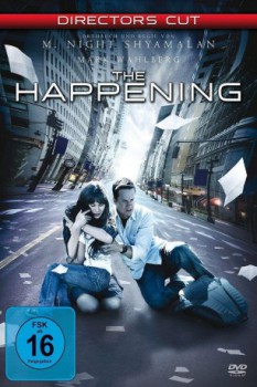 poster The Happening  (2008)