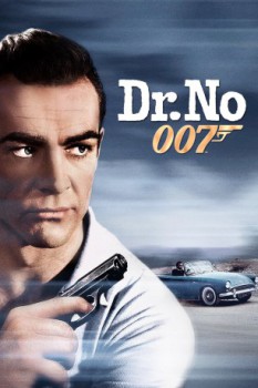 poster Dr. No  (1962)
