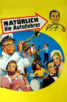 poster Natürlich die Autofahrer  (1959)