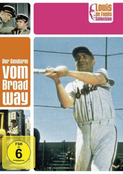 poster Der Gendarm vom Broadway  (1965)