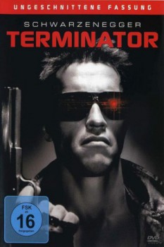poster Terminator  (1984)