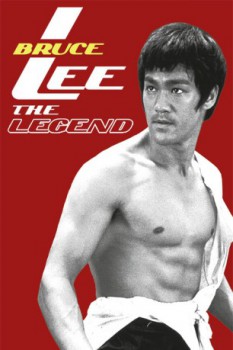 poster Bruce Lee - Die Legende  (1984)