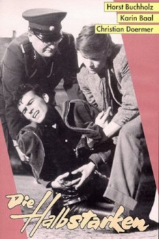 poster Die Halbstarken  (1956)
