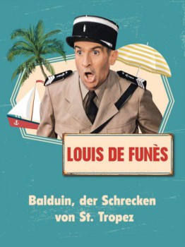 poster Balduin, der Schrecken von St. Tropez  (1970)