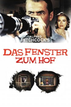 poster Das Fenster zum Hof  (1954)