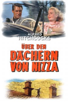 poster Über den Dächern von Nizza