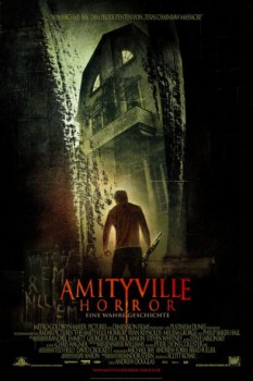 poster Amityville Horror - Eine wahre Geschichte  (2005)
