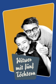 poster Witwer mit fünf Töchtern  (1957)