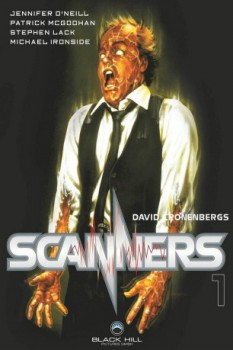 poster Scanners - Ihre Gedanken können töten  (1981)
