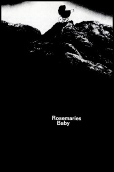 poster Rosemaries Baby  (1968)