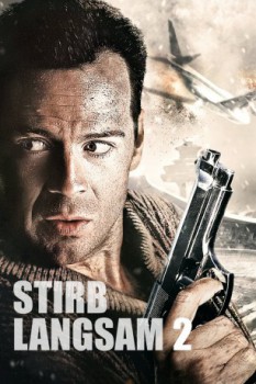 poster Stirb langsam 2  (1990)