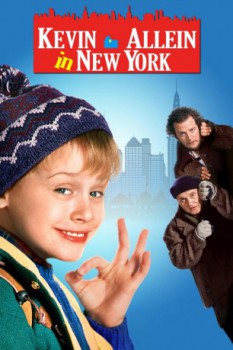 poster Kevin - Allein in New York  (1992)