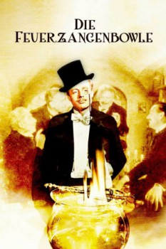 poster Die Feuerzangenbowle  (1944)