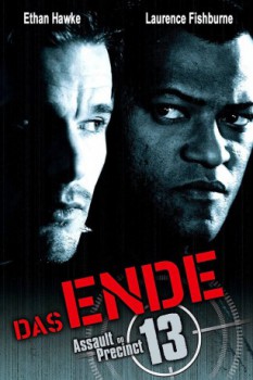 poster Das Ende - Assault on Precinct 13  (2005)