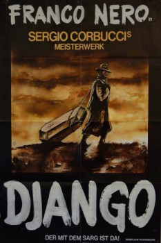 poster Django  (1966)