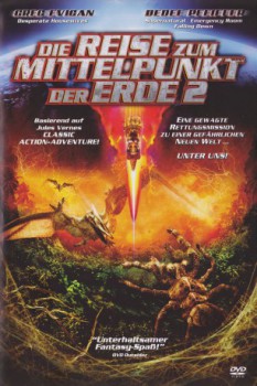 poster Die Reise zum Mittelpunkt der Erde 2  (2009)