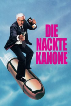 poster Die nackte Kanone  (1988)