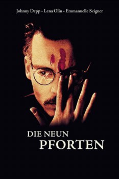 poster Die neun Pforten  (1999)