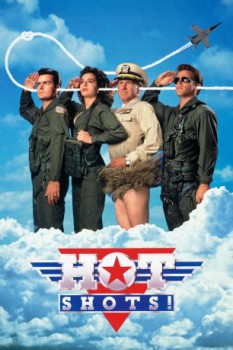 poster Hot Shots! - Die Mutter aller Filme  (1991)