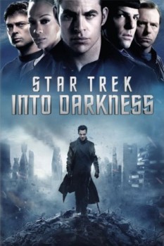 poster Star Trek Into Darkness  (2013)