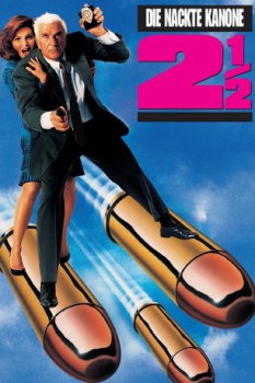 poster Die nackte Kanone 2½  (1991)