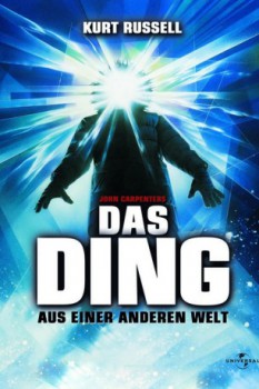 poster Das Ding aus einer anderen Welt  (1982)