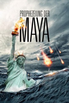 poster Prophezeiung der Maya  (2011)