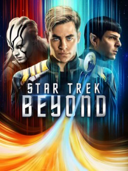 poster Star Trek Beyond  (2016)